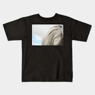 The White Mare Kids T-Shirt